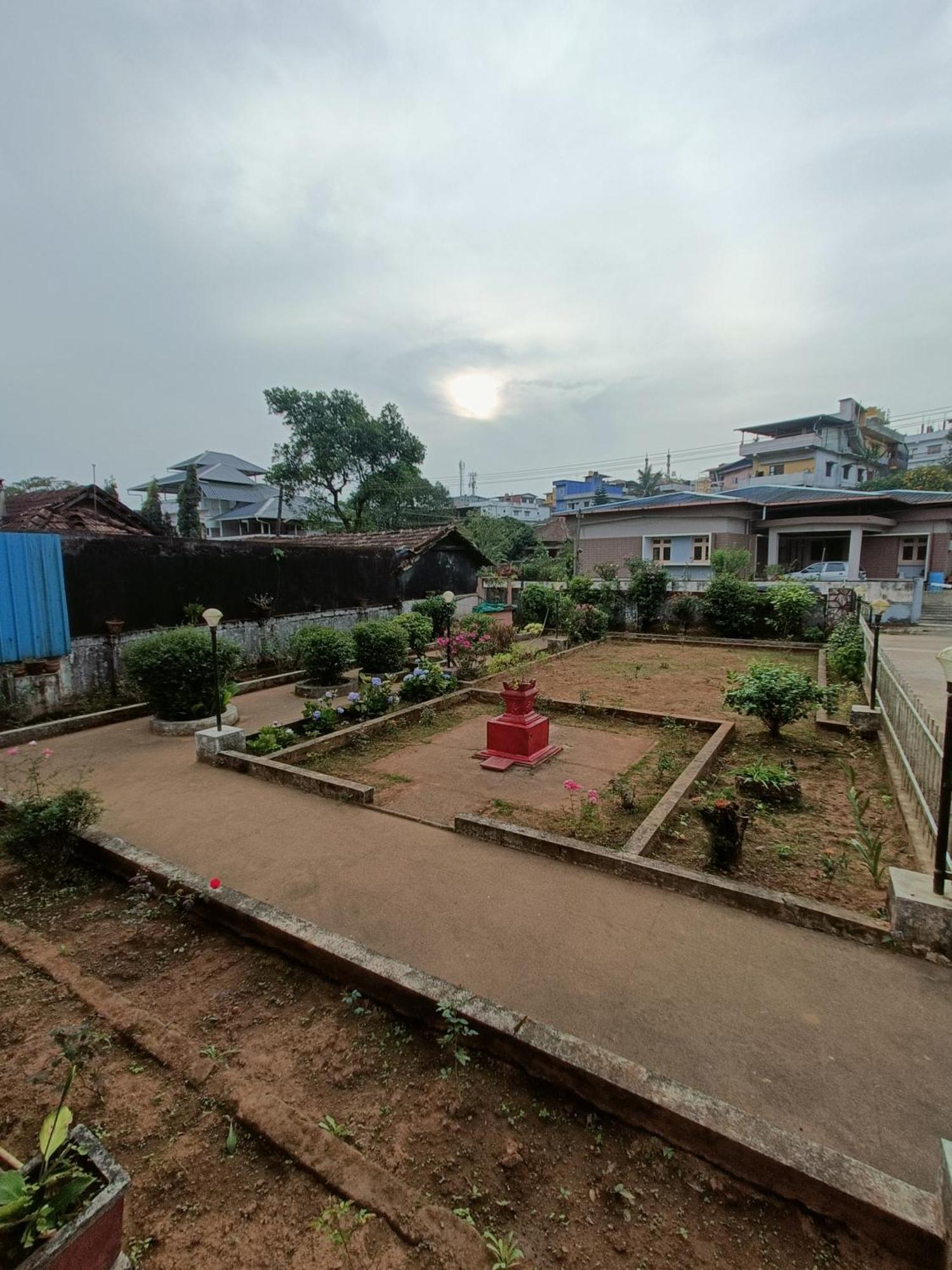 Sai Garden Home Coorg Madikeri Exterior photo