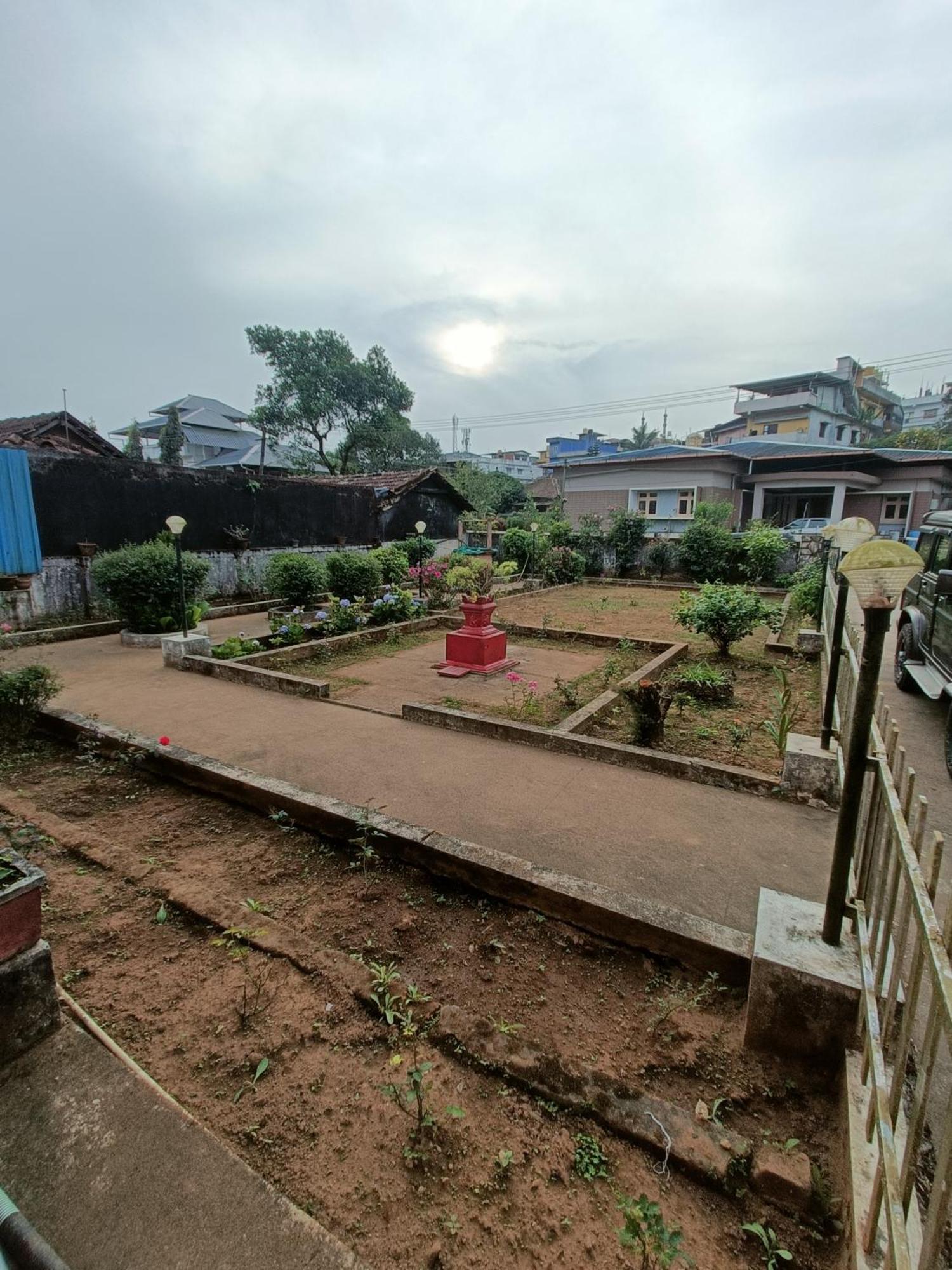 Sai Garden Home Coorg Madikeri Exterior photo